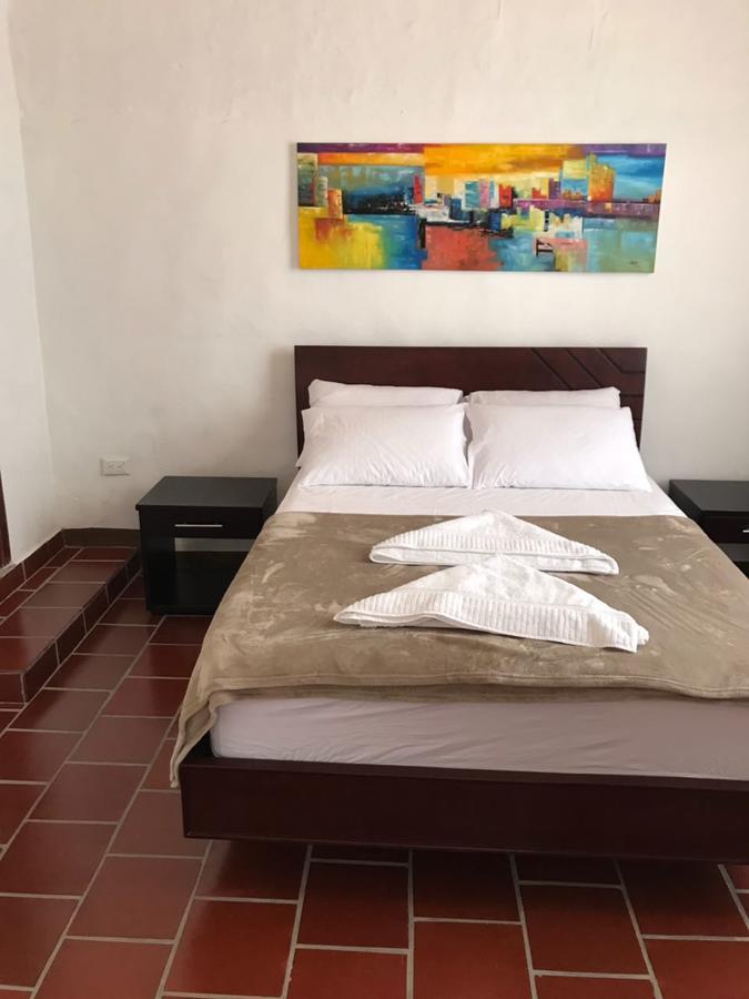 Hostal Rous San Gil Extérieur photo