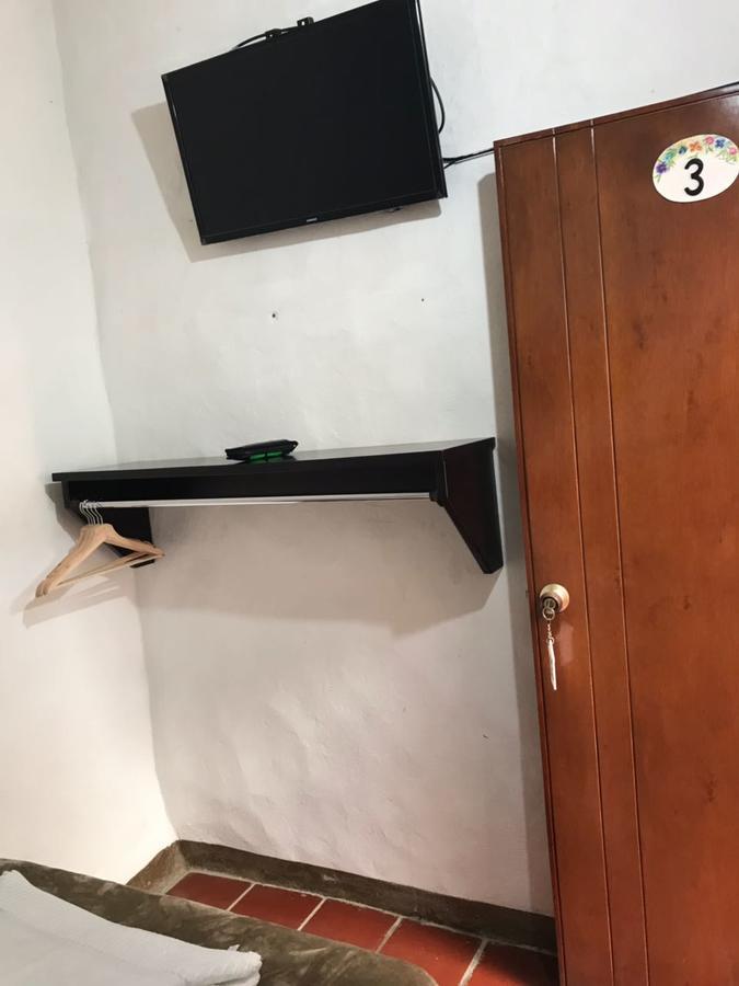 Hostal Rous San Gil Extérieur photo