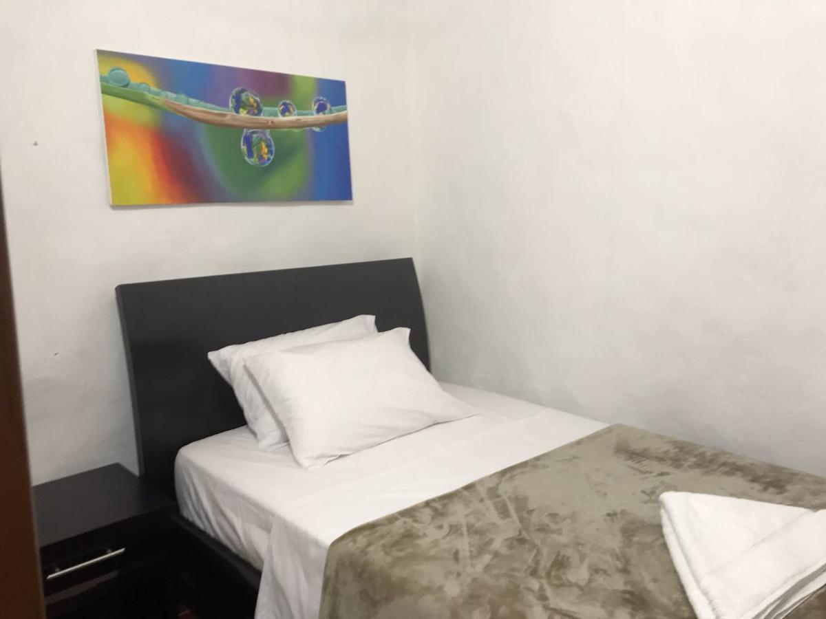 Hostal Rous San Gil Extérieur photo