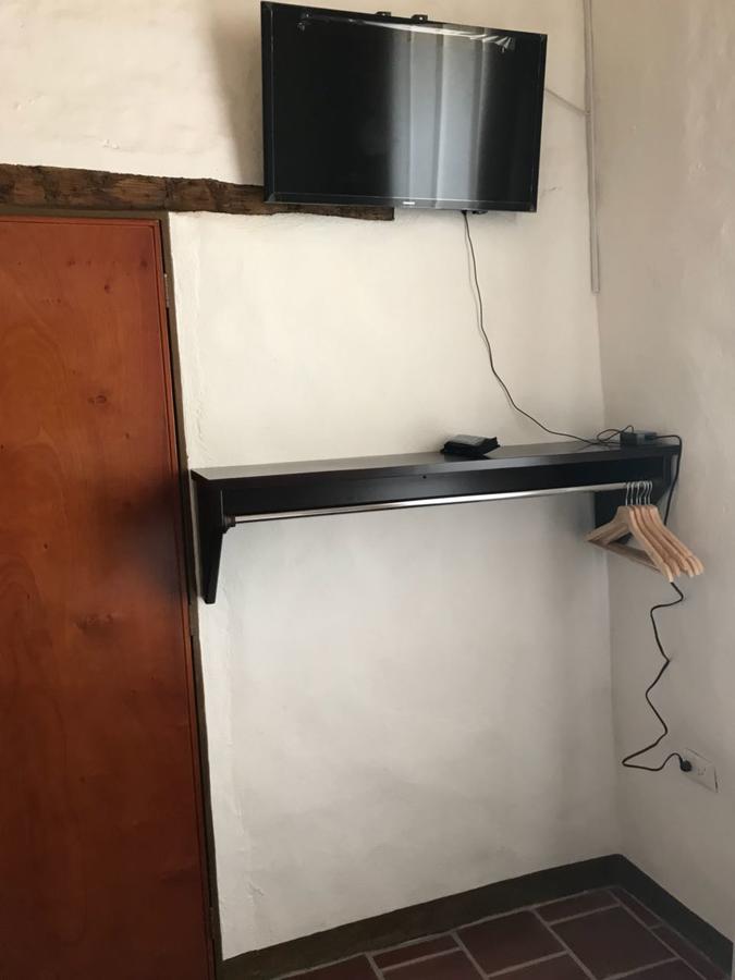 Hostal Rous San Gil Extérieur photo