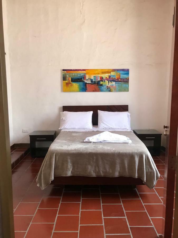 Hostal Rous San Gil Extérieur photo