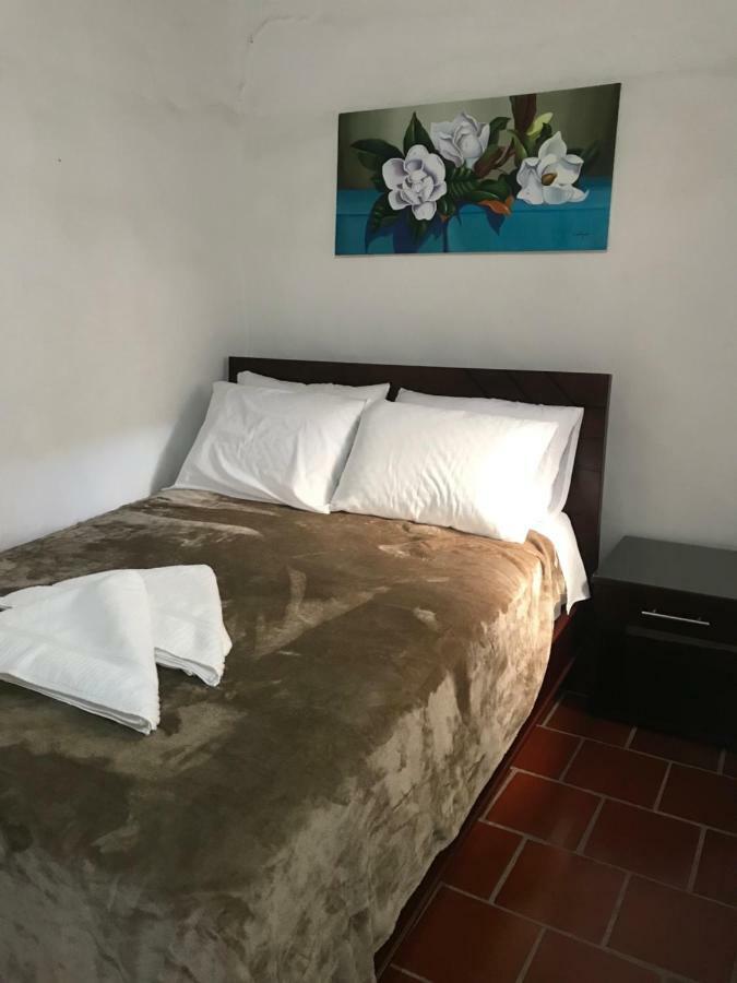Hostal Rous San Gil Extérieur photo